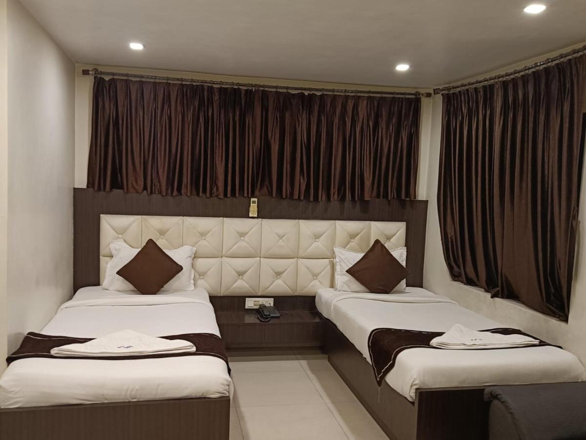 Sheldon Hotel Калькутта Экстерьер фото