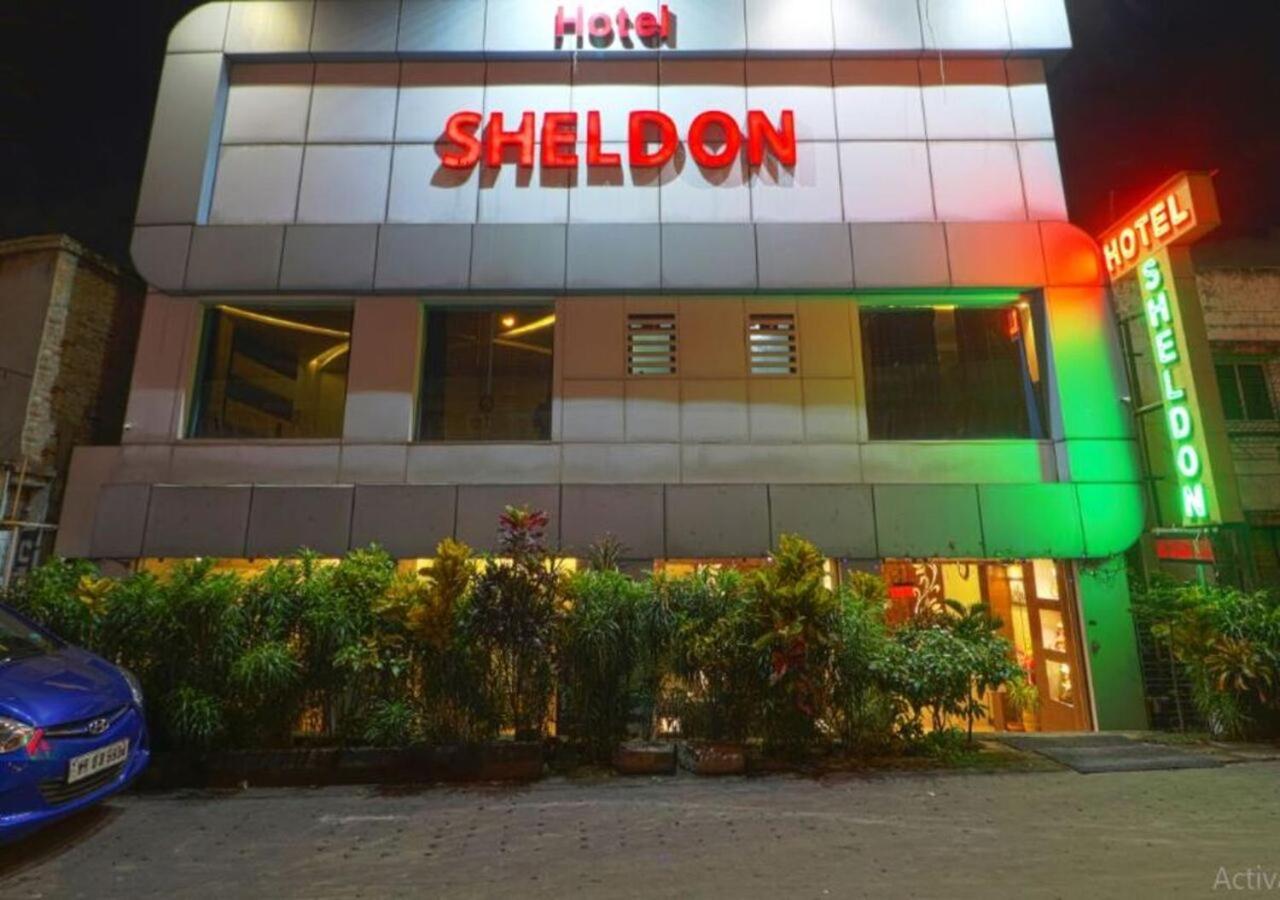 Sheldon Hotel Калькутта Экстерьер фото