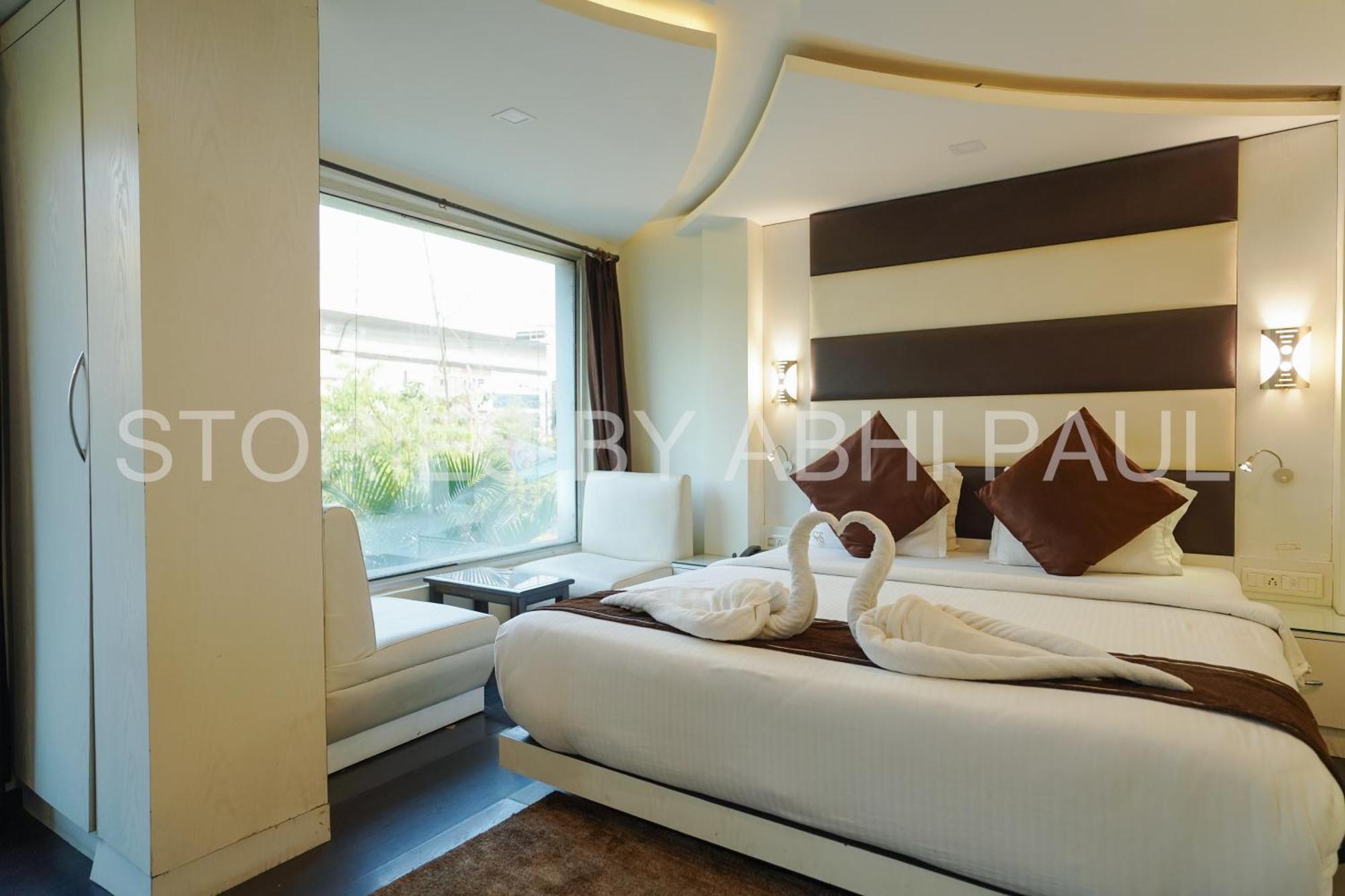 Sheldon Hotel Калькутта Экстерьер фото
