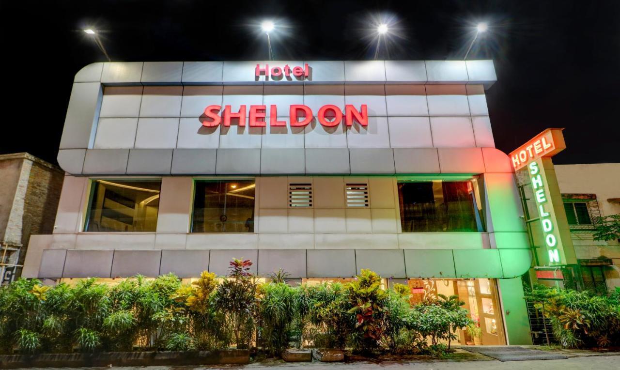 Sheldon Hotel Калькутта Экстерьер фото