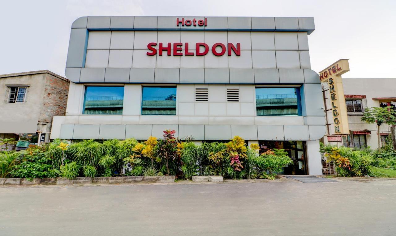 Sheldon Hotel Калькутта Экстерьер фото