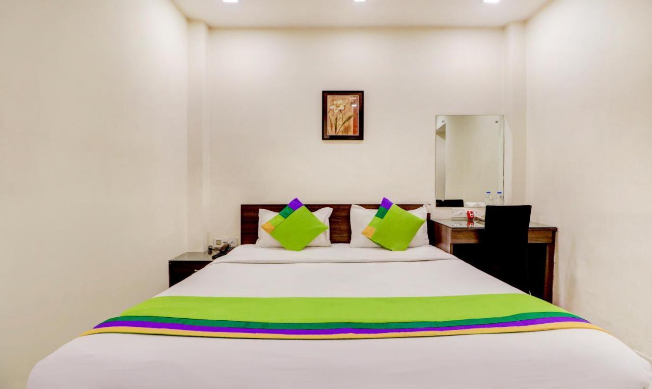 Sheldon Hotel Калькутта Экстерьер фото