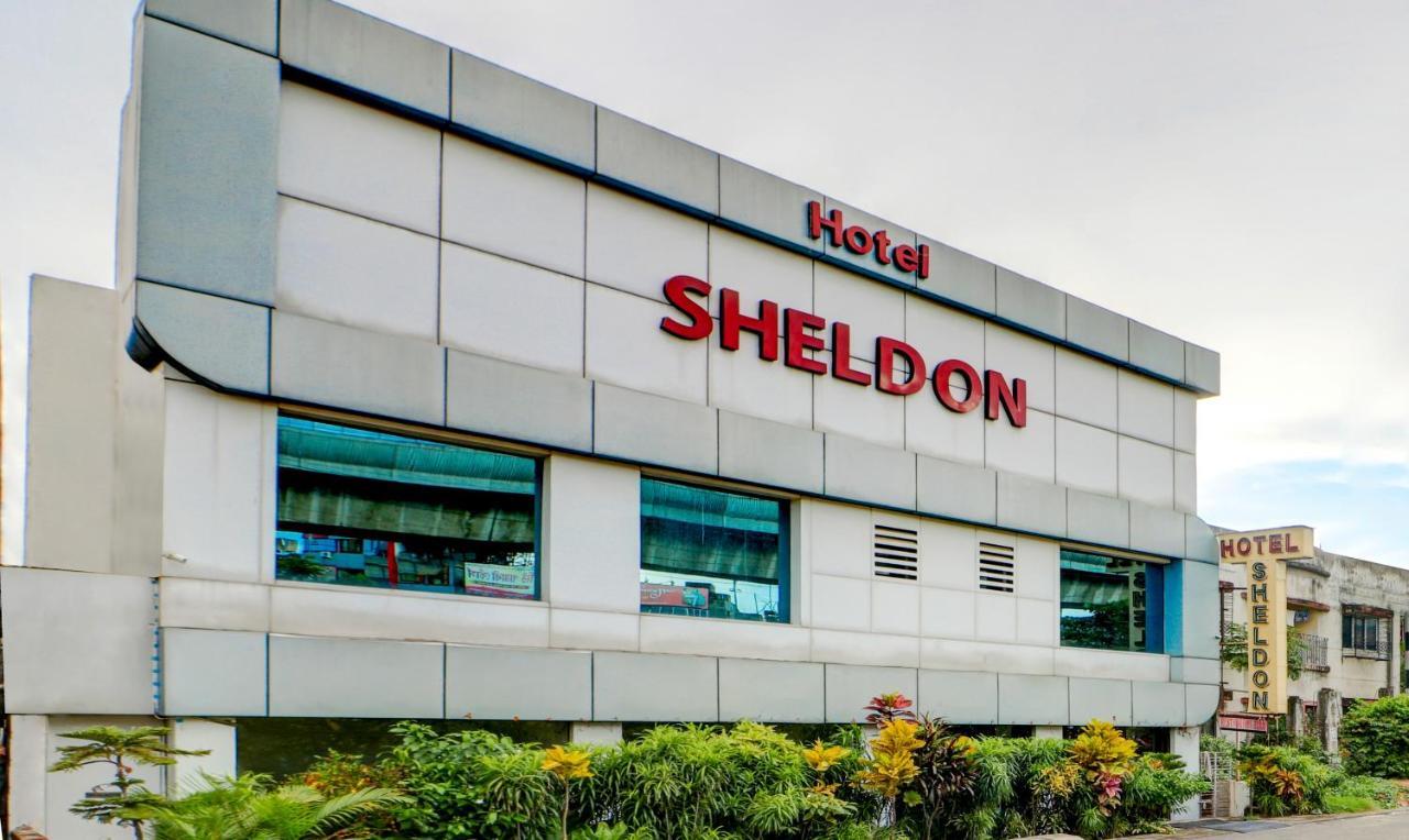 Sheldon Hotel Калькутта Экстерьер фото